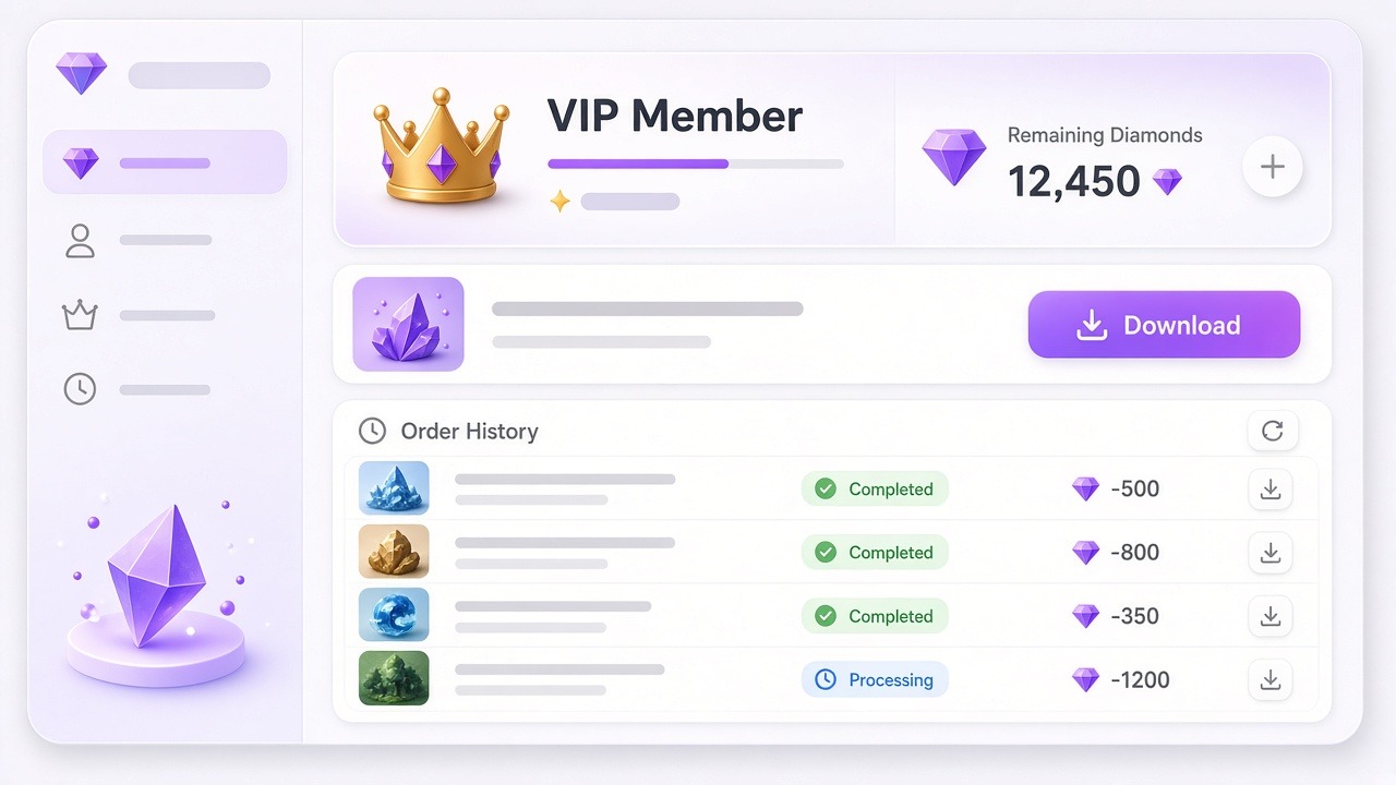 SVIP 会员与下载模块