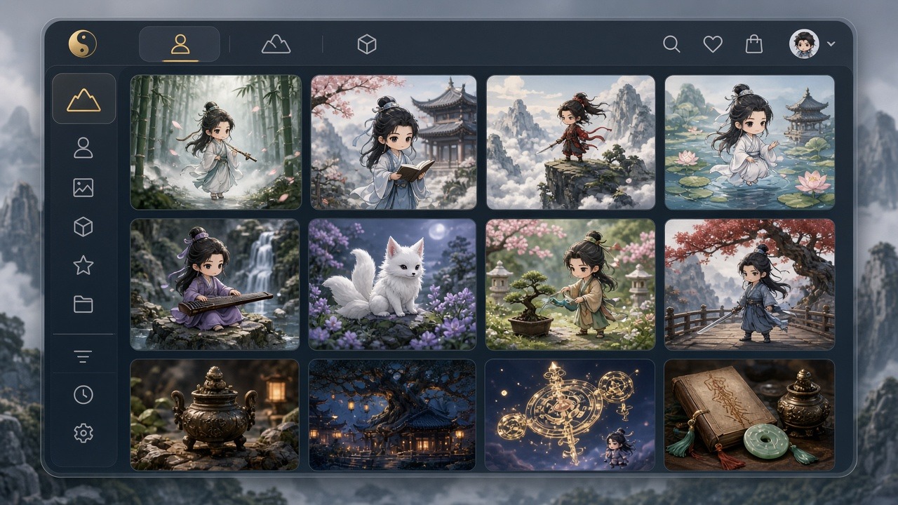 多栏目 CMS 门户