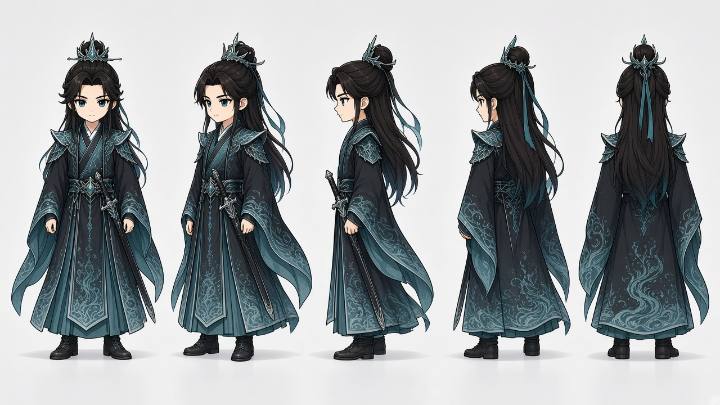墨澜
