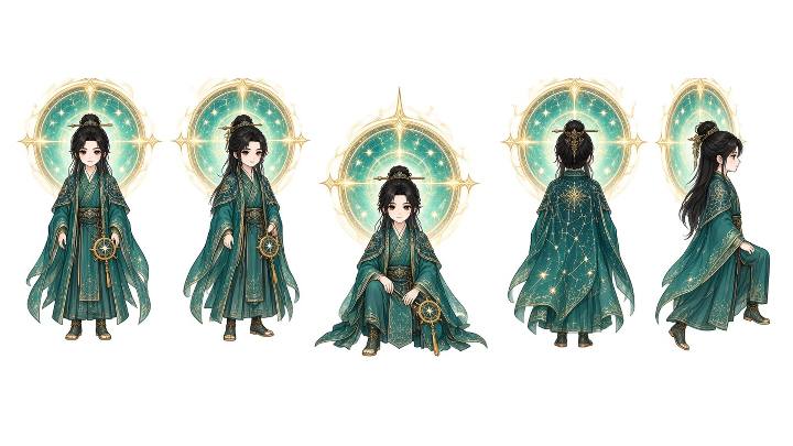 玄机散人