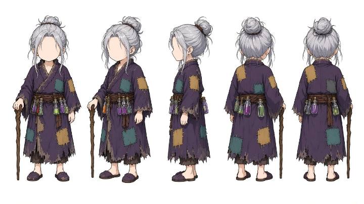 毒婆