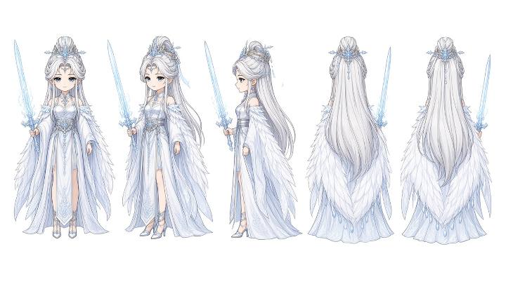 听雪剑姬