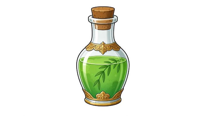 药瓶