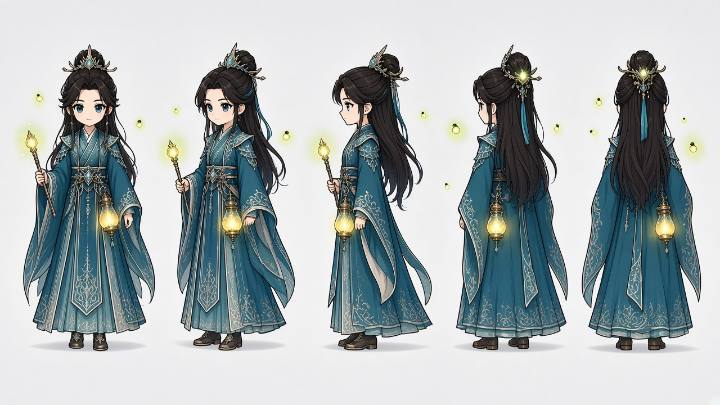 流萤姬