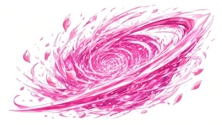 落花