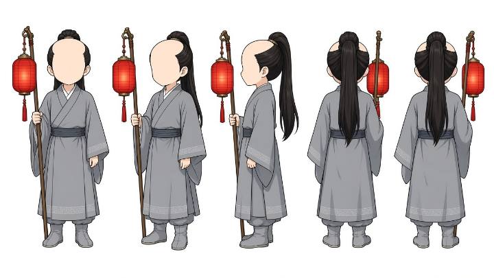 青灯