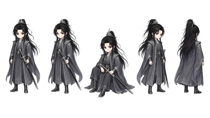 墨渊剑尊