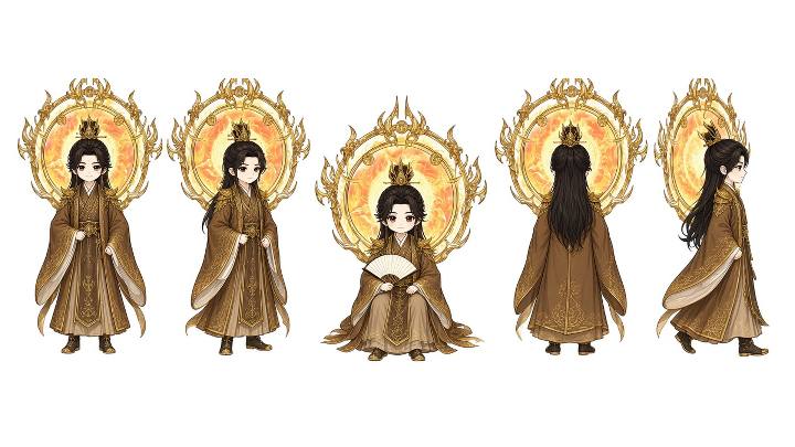 天机阁主